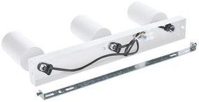 Brilagi - Spot LED dimabil SELE 3xGU10/4,8W/230V alb