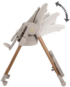 Scaun de masă pentru copii Maxi-Cosi MINLA PLUS bej