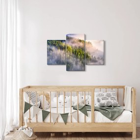 Tablou peisajului montan (90x60 cm)