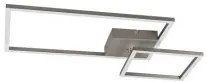 Plafoniera moderna led 25W Padella R62642407 Trio
