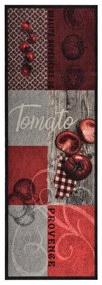 vidaXL Covoraș de bucătărie, lavabil, model Tomato, 60x180 cm