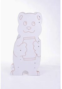 Turn educativ BEAR alb