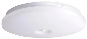 Plafonieră LED pentru baie ADAR LED/13W/230V IP44 4000K senzor
