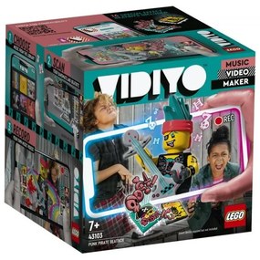 LEGO VIDIYO PUNK PIRATE BEATBOX 43103