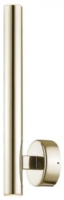 Aplica LED design minimalist LOYA, auriu- french gold