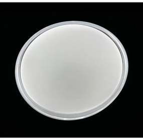 Plafonieră LED dimabilă LED/48W/230V 2700-6500K Wi-Fi Tuya + telecomandă