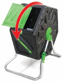 Plastia Compostor rotativ UNO, 70 l