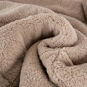 Set matlasat cu blăniţă Dual Feel NICOLETA 3 buc