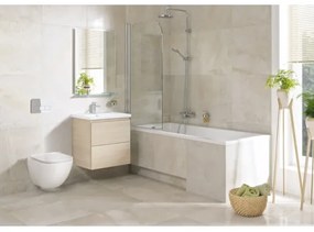 JIKA H8667180000001 - Vas WC suspendat MIO + capac WC SoftClose MIO