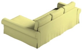 Husa canapea extensibila cu sezlong Backabro