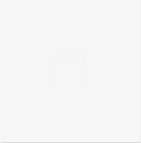 Panou LED pentru tavan casetat DIXXO LED/36W/230V 4000K 60x60 cm alb