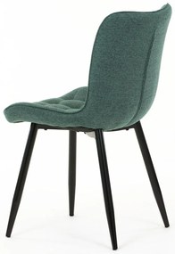 Scaun sufragerie Hipotecas (verde). 1120614