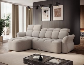 Coltar cu reglaj electric Beneth pe stanga Royal 18