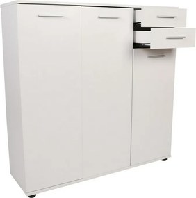 Dulap pentru pantofi Adre White