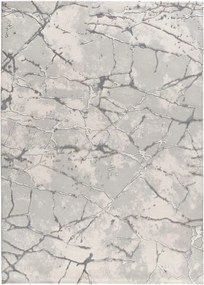 Covor grej 192x290 cm Oris – Universal