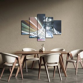 Tablou cu Tower Bridge (150x105 cm)