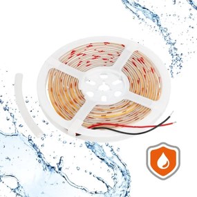 Bandă LED/50W/12V 5 m 6500K IP65