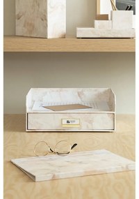 Organizator pentru sertar-pentru documente din carton Walter Paper Laminate – Bigso