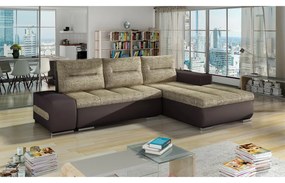 Coltar extensibil Ottavio pe dreapta Berlin 03/Soft 66