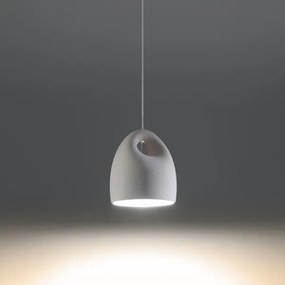 Lustră pe lanț BUKANO 1xE27/60W/230V