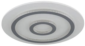 Plafoniera LED CCT cu telecomanda JAYDEN 45cm