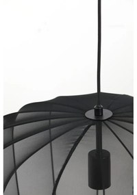 Lustră neagră ø 50 cm Plumeria – Light &amp; Living