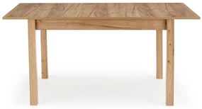 Masa extensibila Maurycy stejar craft - L 118-158 x l 75 x h 76 cm