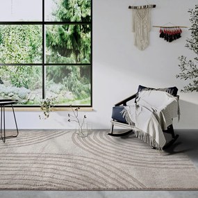 Covor bej 120x170 cm Pigment Beige – Elle Decoration