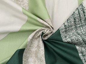 Lenjerie de pat din microfibra GREVERA verde Dimensiune lenjerie de pat: 70 x 80 cm | 140 x 200 cm