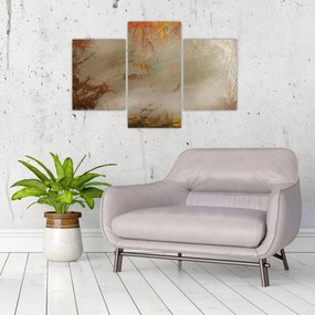 Tablou - Abstract texturat (90x60 cm)