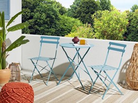 Set mobilier pentru balcon Frey (albastru). 1078884