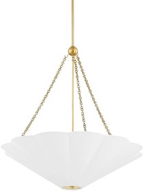 Lustra suspendata, Metal Alama Antic, Tesatura In, ALANA
