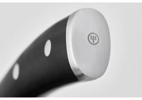 Wüsthof Classic Ikon cuțit de bucătărie pentru spălat 12 cm negru