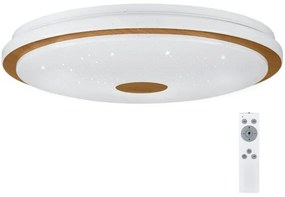 Plafonieră LED dimabilă LANCIANO LED/35W/230V Eglo 900599 + telecomandă