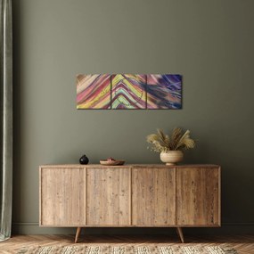Tablou - Panoramă (cu ceas) (90x30 cm)