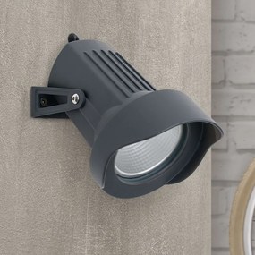 Aplica/Tarus LED iluminat exterior IP65 SPIKE antracit