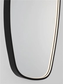 Oglinda cu iluminat LED pentru baie IP44 SINIA 55x80cm
