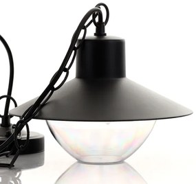 Pendul LED de exterior VEERLE 1xE27/60W/230V IP44 Brilagi