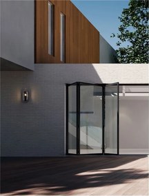 Aplica de perete iluminat exterior decorativ IP65 RAFIC