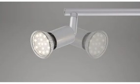 Spot LED Briloner 2906-044 PICCO 4xGU10/3W/230V