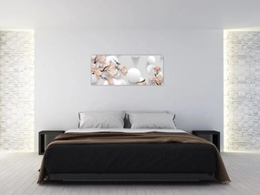 Tablou - Primăvara (120x50 cm)