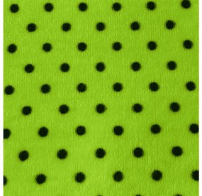 Lenjerie cocolino COLAM verde Dimensiune lenjerie de pat: 2 buc 70 x 90 cm | 200 x 220 cm