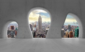Fototapet - New York (254x184 cm)