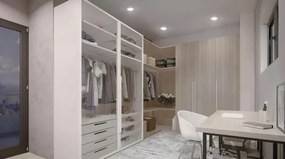 Ledvance - Lampă LED încastrabilă dimabilă SUN@HOME LED/8W/230V CRI 95 Wi-Fi