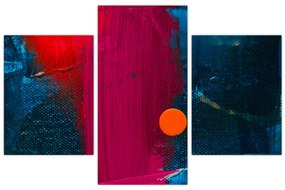 Tabloul culorii (90x60 cm)