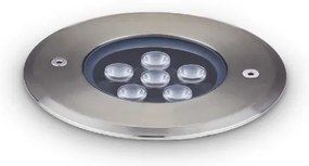 Spot LED incastrabil pamant iluminat exterior IP67 FLOOR D12