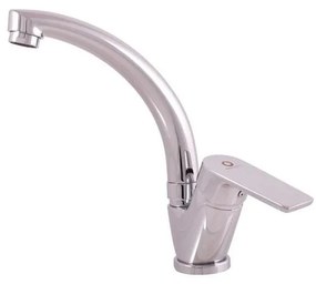 Baterie pentru chiuvetă RAV Slezák COLORADO CO106.0/2, crom lucios, 21,8 cm