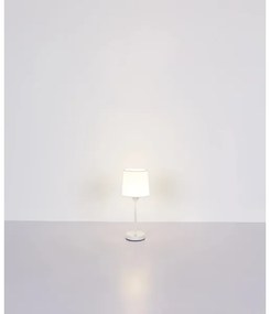 Lampă LED dimabilă de masă Globo 21008W LUNKI LED/2,5W/3,7V 2700/4000/6500K alb