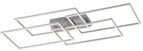 Leuchten Direkt 14151-55 - LED Lampă dimmabilă IVEN 4xLED/12W/230V + Telecomandă