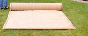 Plasă de umbrire 1,2x50m 95% 200g Bej